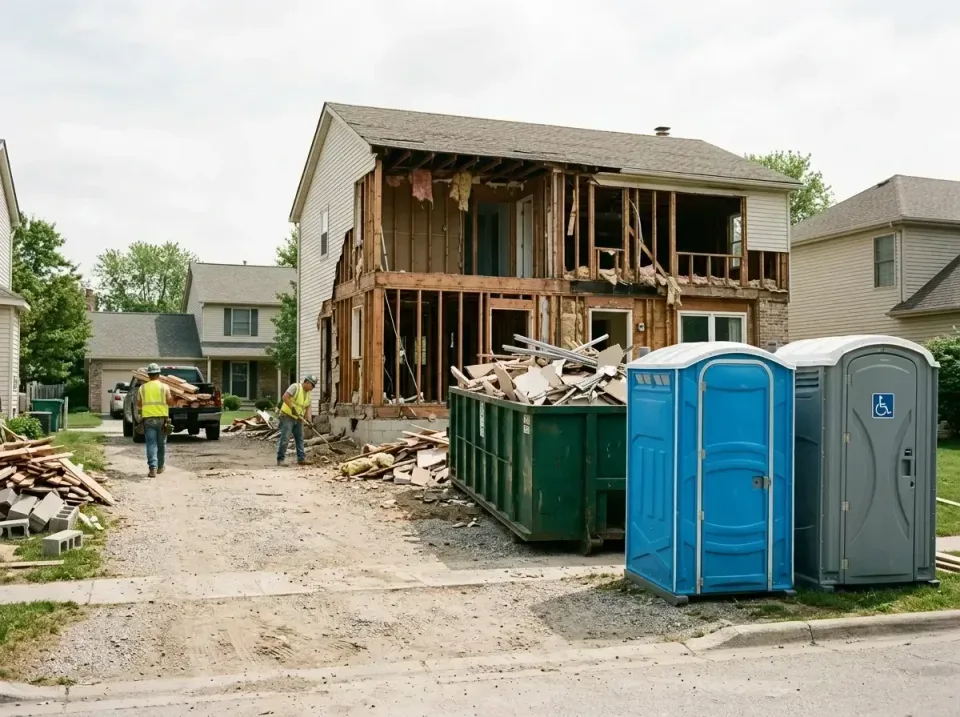 home-renovation-demolition-sit-010 — frequently asked questions, Portable Toilet & Dumpsters Rental in Warsaw, IN